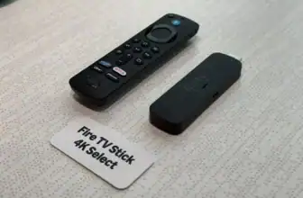 Amazon Fire TV Stick 4K Select: Streaming em 4K com HDR10+ e Alexa+