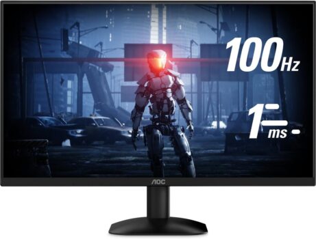 AOC, Monitor 24” 100Hz, 22B35HM2, 1ms Gaming, HDMI