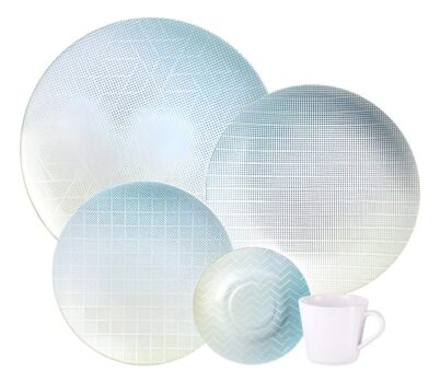 Aparelho De Jantar Tramontina Polaris 20 Peças