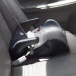 Assento de Elevação Cosco Kids Clippy 15 a 36kg - Cinza