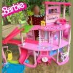 Barbie Casa de Bonecas Dos Sonhos para crianças a partir de 3 anos