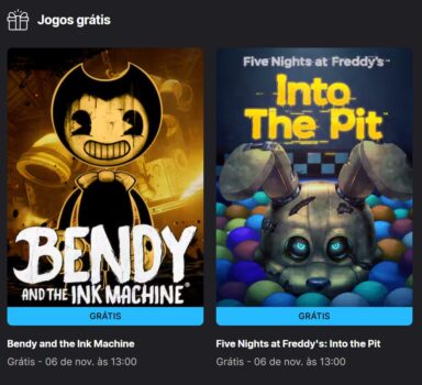 Bendy and the Ink Machine