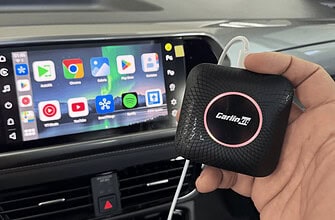 CarLinkit Android transforma seu carro em um celular: instale qualquer app na multimídia
