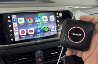 CarLinkit Android transforma seu carro em um celular: instale qualquer app na multimídia