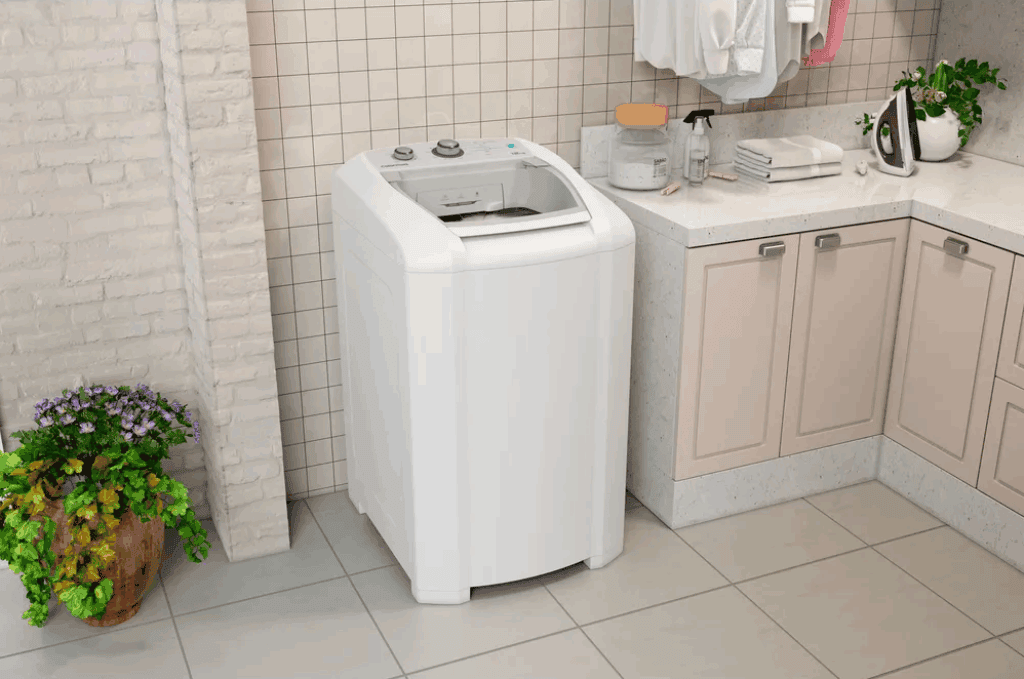 Colormaq LCA12: Lavadora de 12 kg com ótimo custo-benefício para famílias pequenas e médias