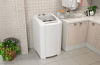 Colormaq LCA12: Lavadora de 12 kg com ótimo custo-benefício para famílias pequenas e médias