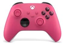 Controle Xbox Series Deep Pink