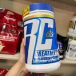Creatina 1kg Original Importada Ronnie Coleman 100% Pura Natural