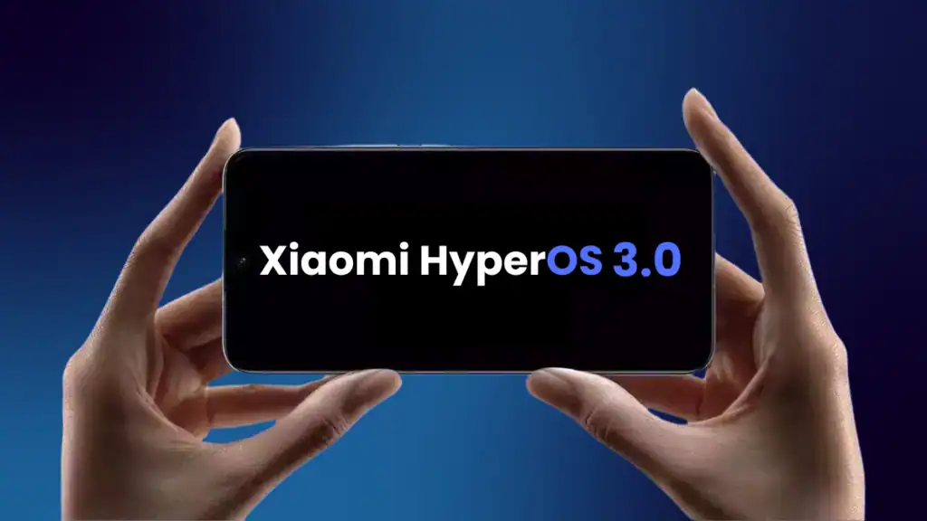Dispositivos Xiaomi que vão receber o HyperOS 3 (baseado no Android 16)