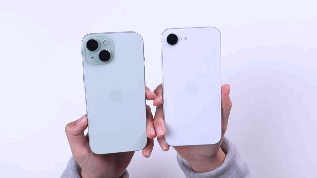iPhone 16e vs iPhone 15: Qual vale mais a pena em 2025? iPhone 16e vs iPhone 15: Qual vale mais a pena em 2025?