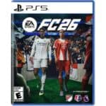 Ea Sports Fc 26 Ps5 Físico