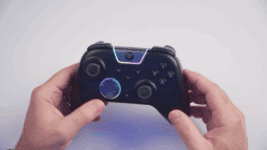 EasySMX X05 Pro: Controle com Sticks Magnéticos, Gatilhos Inteligentes e Melhorias Reais