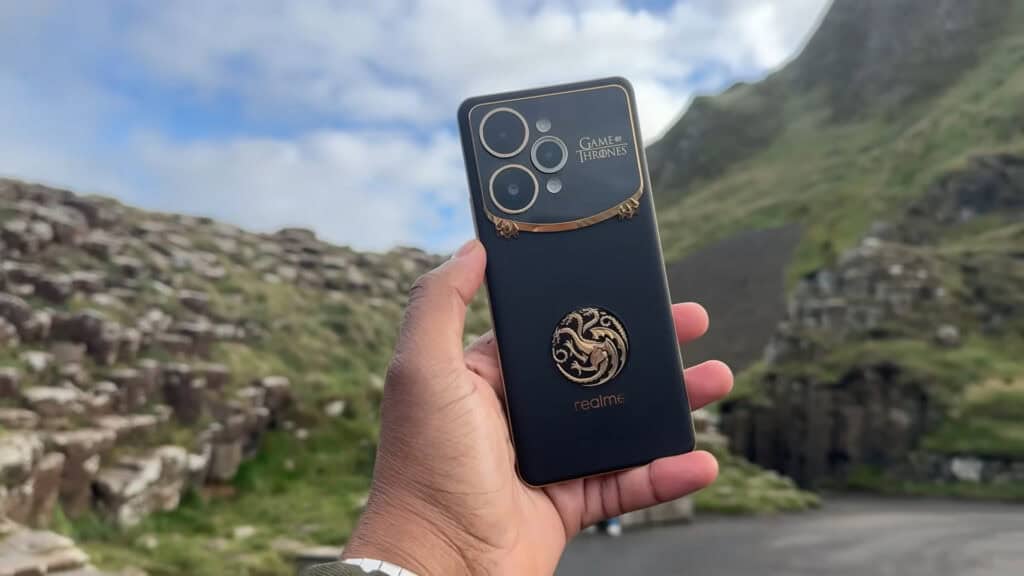 Edição Limitada Realme 15 Pro Game of Thrones: vale a pena para 2025?