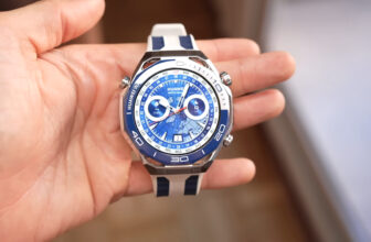 Huawei Watch Ultimate 2: mergulho 150m, sonar e X-Tap — review completo