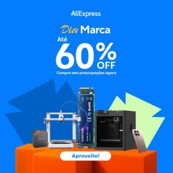 Evento Aliexpress - Dia Marca
