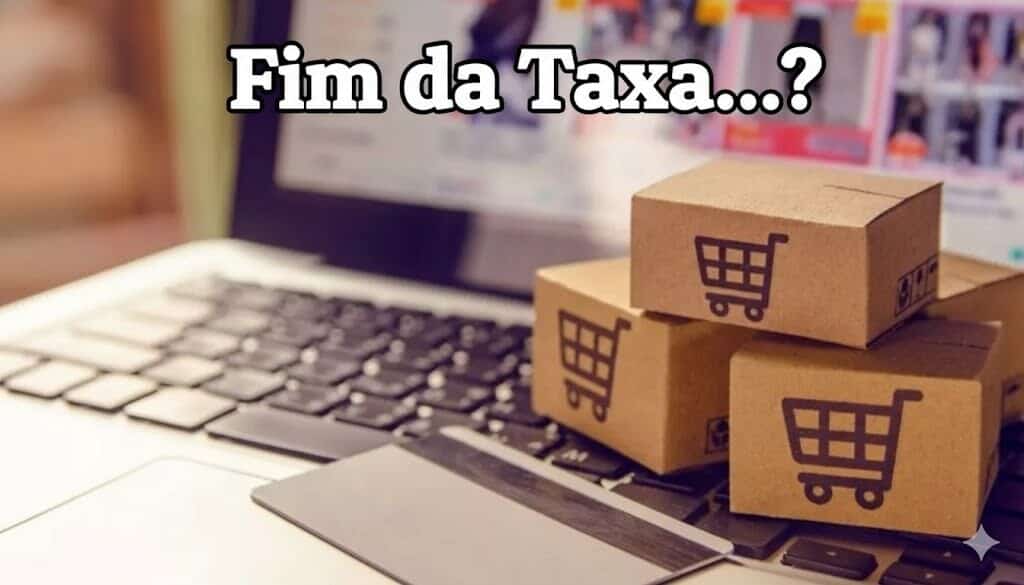 Fim da taxa das blusinhas pode ser votado antes da Black Friday e 11.11: entenda o que está em jogo Fim da taxa das blusinhas pode ser votado antes da Black Friday e 11.11: entenda o que está em jogo