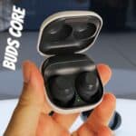 Fone De Ouvido Samsung Galaxy Buds Core Black 35h Preto