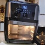 Fritadeira Air Fryer Oven Fry 4 em 1 12l Frita Sem Óleo Assa Desidrata e Reaquece 1 800w Elgin