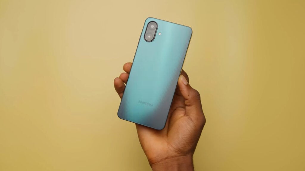 Galaxy A07: o novo celular de entrada da Samsung com mais atualizações e design refinado