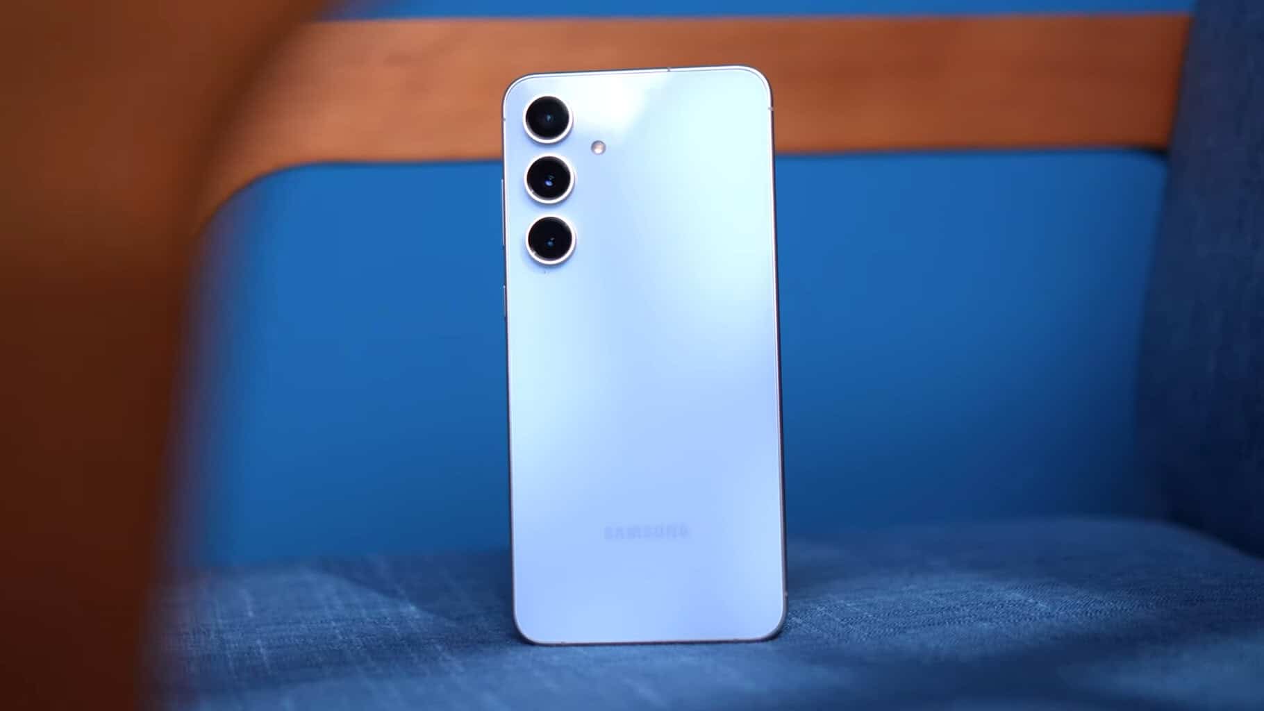 Galaxy S24 FE: o melhor custo-benefício premium da Samsung em 2025