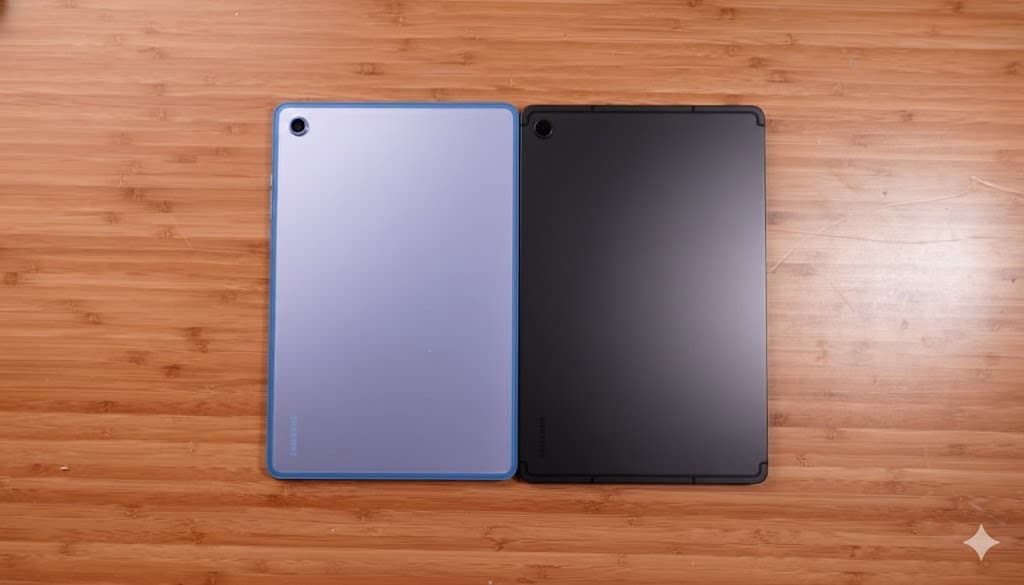 Galaxy Tab S10 FE ou Tab S10 Lite: descubra qual é o melhor tablet Samsung até R$ 3.000 em 2025