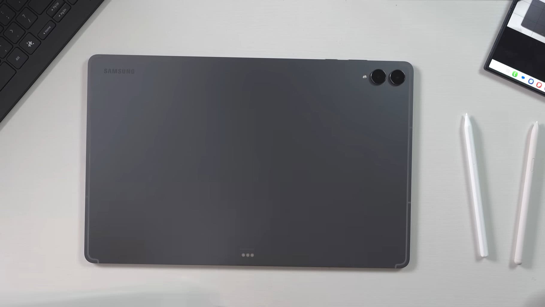 Galaxy Tab S11 Ultra (2025): primeiras impressões, prós e contras e para quem ele vale mais a pena