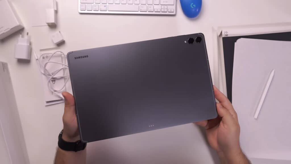 Galaxy Tab S11 Ultra: o tablet mais poderoso da Samsung em 2025