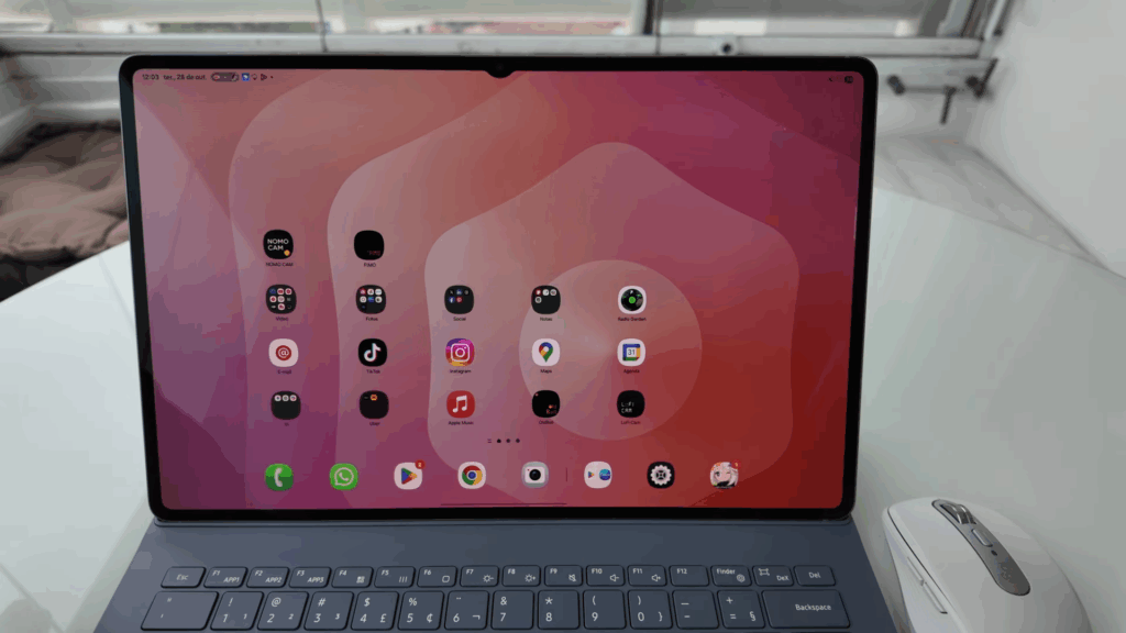 Galaxy Tab S11 Ultra: Um Tablet que Substitui o Notebook?