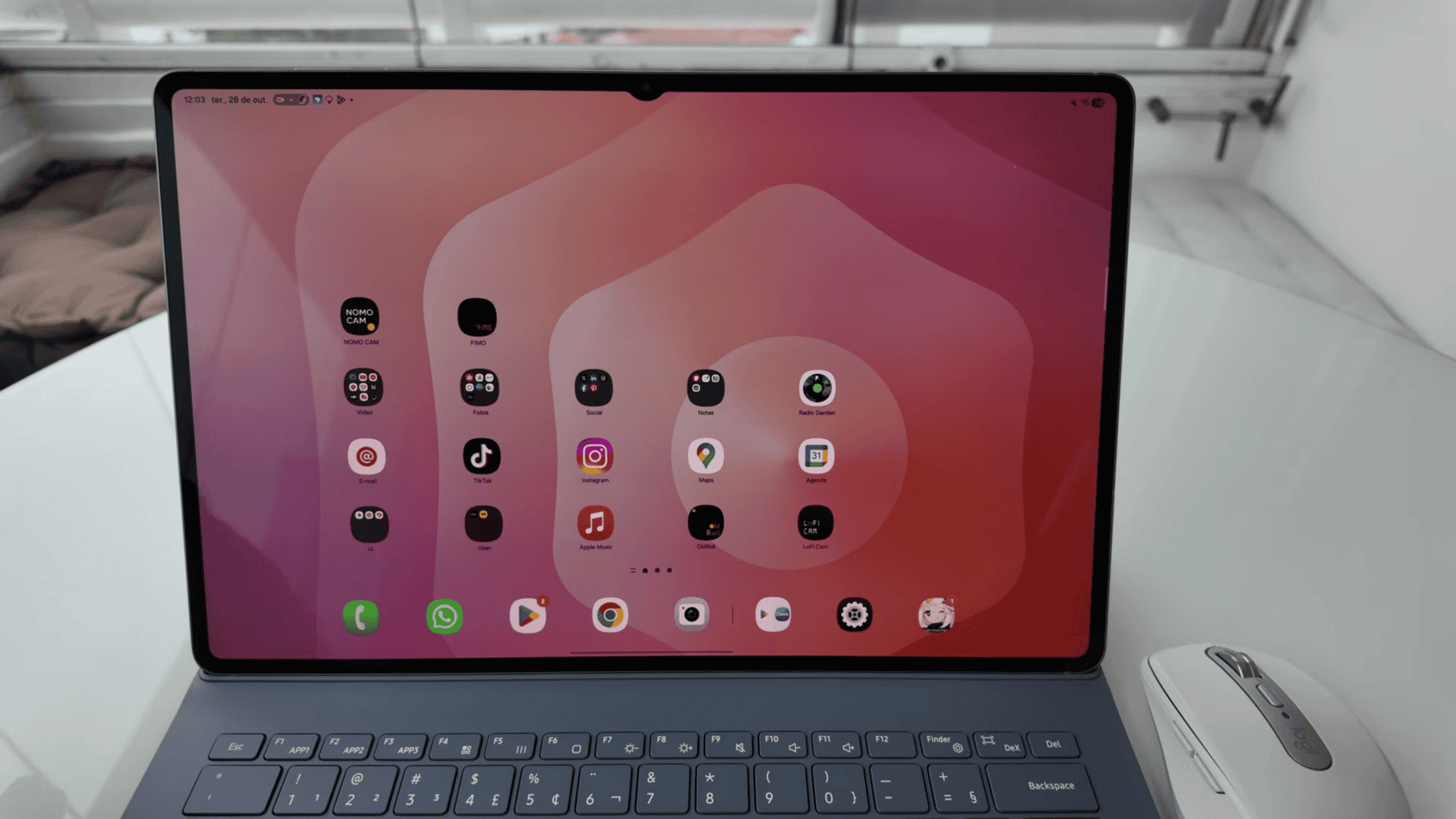 Galaxy Tab S11 Ultra: Um Tablet que Substitui o Notebook?