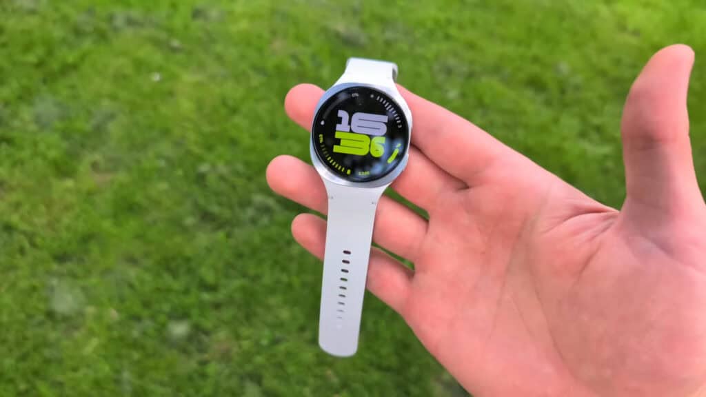 Galaxy Watch 8 da Samsung: Primeiras Impressões