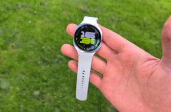 Galaxy Watch 8 da Samsung: Primeiras Impressões