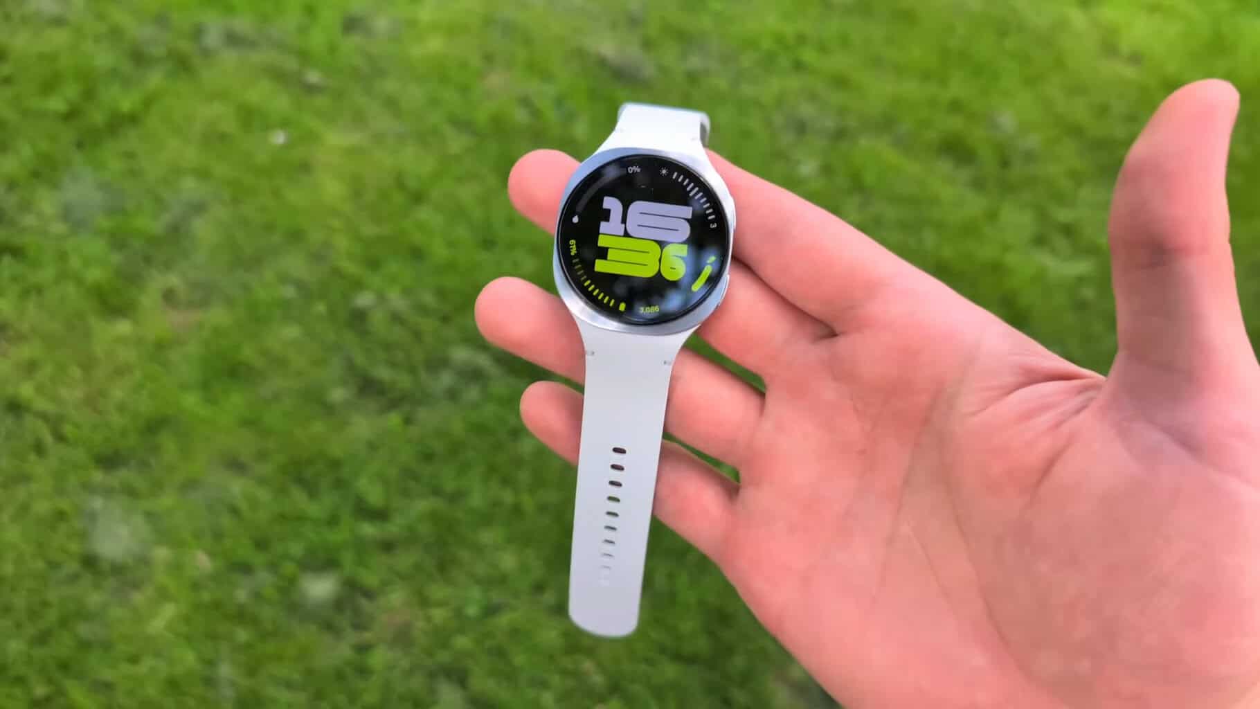 Galaxy Watch 8 da Samsung: Primeiras Impressões
