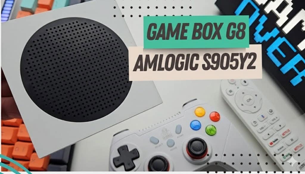 Game Box G8: vale a pena ou é cilada? Verdades e segredos revelados