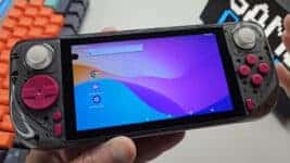 GameMT E6 Max é bom? Review completa do console portátil Android barato com tela touch