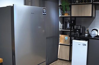 Geladeira Inverse Hisense RB5P504 é boa e econômica? Análise completa de custo-benefício
