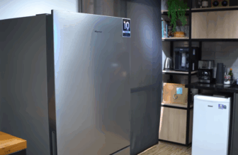 Geladeira Inverse Hisense RB5P504 é boa e econômica? Análise completa de custo-benefício