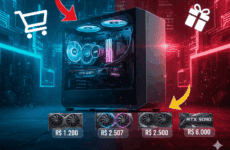 Guia completo: o preço certo de cada placa de vídeo na Black Friday 2025