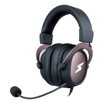 Headset Gamer Superframe Odin, 7.1 Surround, Usb, Black Cor Preto
