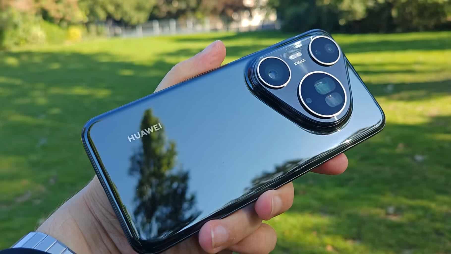 Huawei Pura 80 Ultra: primeiras impressões do “monstro de câmera”, design, desempenho e recursos Huawei Pura 80 Ultra: primeiras impressões do “monstro de câmera”, design, desempenho e recursos