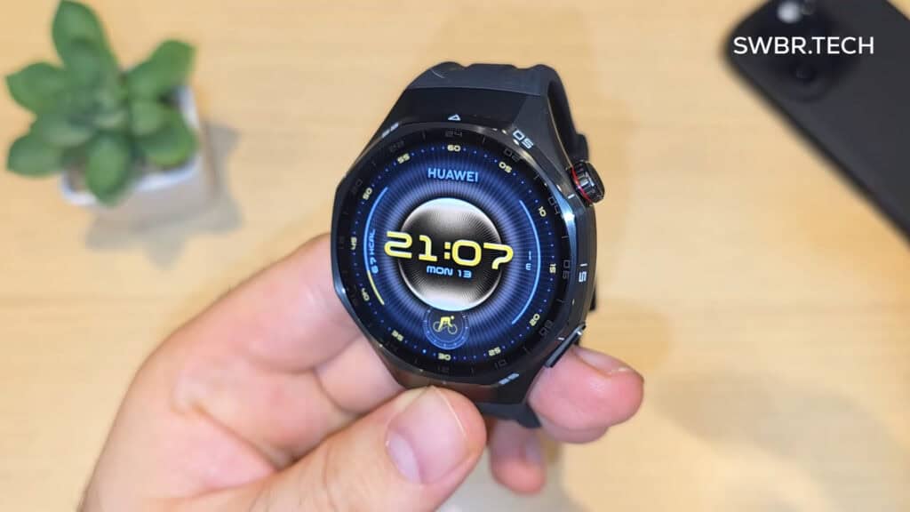 HUAWEI Watch GT 6 Pro atualizado: o que mudou na versão 6.0.0.153 e por que ele continua líder em acabamento premium