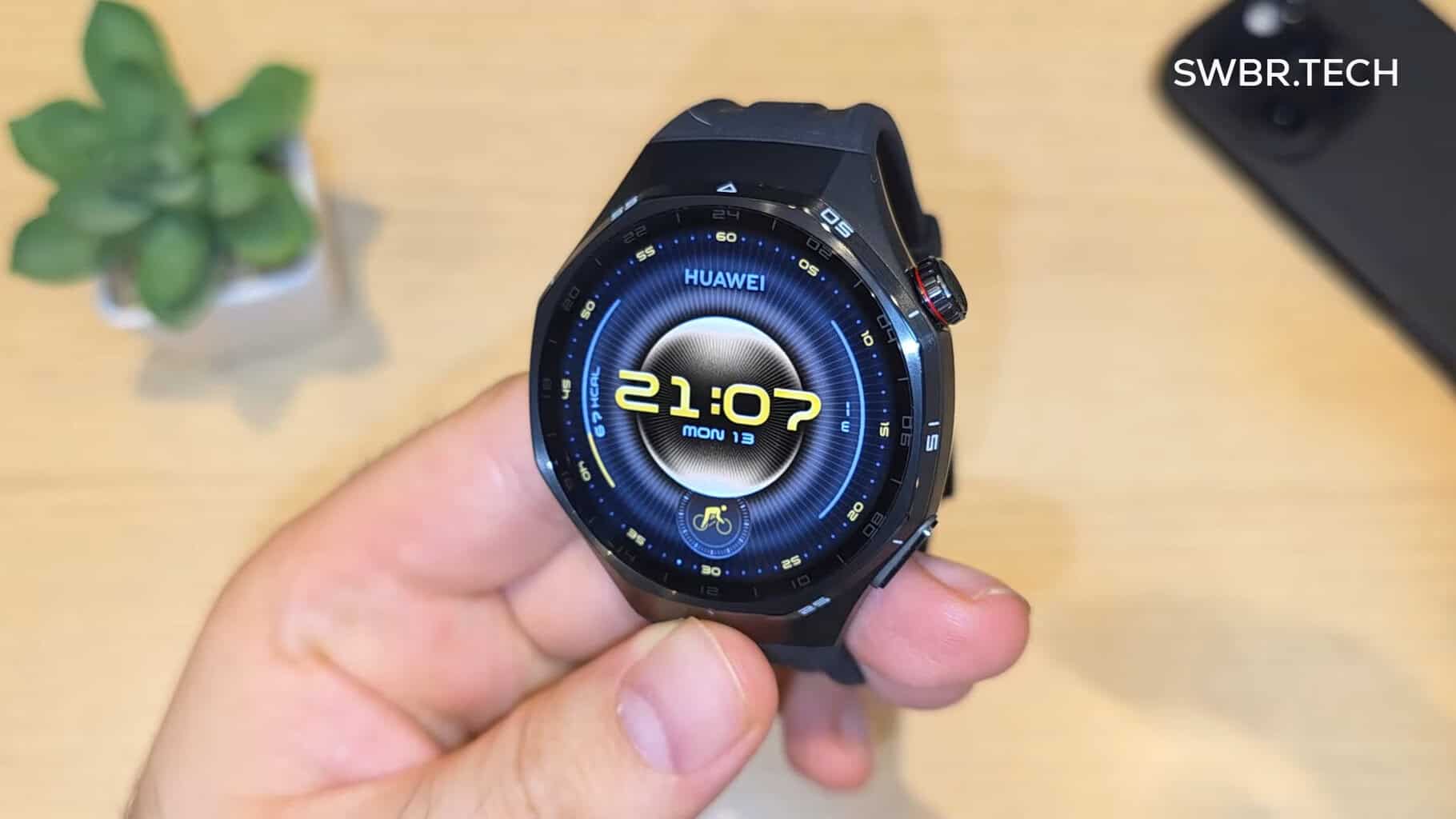 HUAWEI Watch GT 6 Pro atualizado: o que mudou na versão 6.0.0.153 e por que ele continua líder em acabamento premium