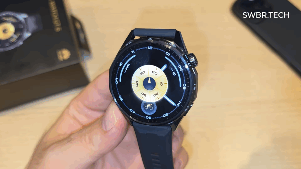 Huawei Watch GT 6: Review Completo e Análise de Uso
