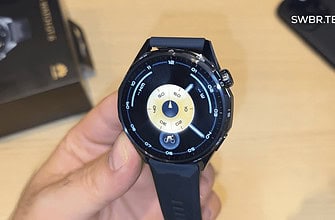 Huawei Watch GT 6: Review Completo e Análise de Uso