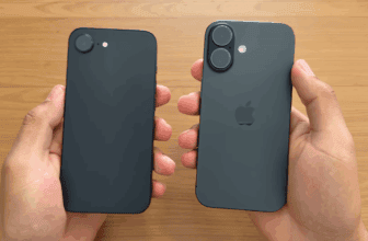iPhone 16e vs iPhone 17: qual comprar em 2025? Comparativo completo de desempenho, câmeras e bateria