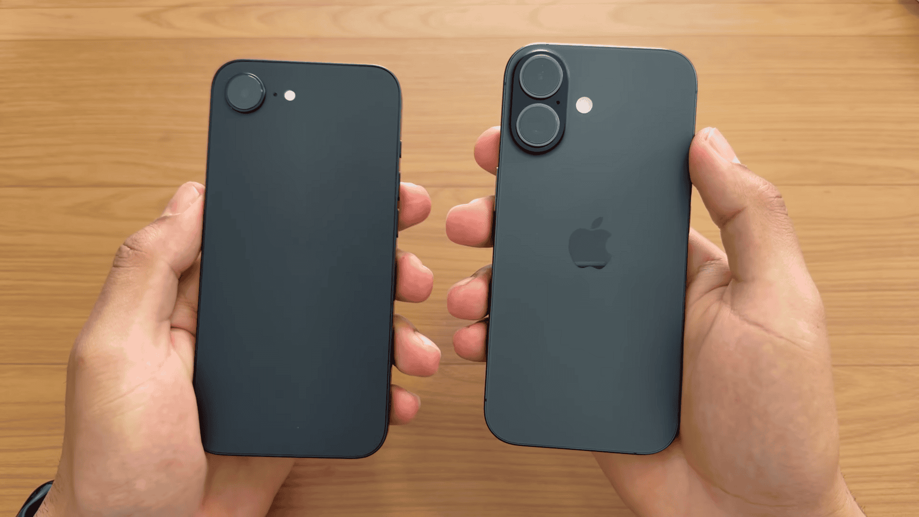 iPhone 16e vs iPhone 17: qual comprar em 2025? Comparativo completo de desempenho, câmeras e bateria iPhone 16e vs iPhone 17: qual comprar em 2025? Comparativo completo de desempenho, câmeras e bateria