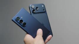 iPhone 17 Pro e Galaxy Z Fold 7: A Dupla Perfeita para Trabalho e Diversão em 2025