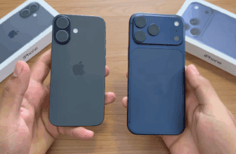 iPhone 17 vs iPhone 17 Pro Max: comparativo completo para descobrir qual realmente vale mais a pena