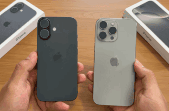 iPhone 17 x iPhone 16 Pro Max: qual comprar em 2025? Comparativo definitivo de tela, câmeras, bateria e desempenho