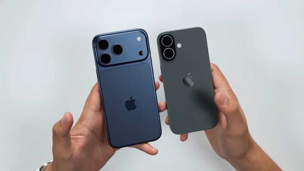 iPhone 17 vs iPhone 17 Pro/Pro Max: qual comprar em 2025 pelo melhor custo-benefício? iPhone 17 vs iPhone 17 Pro/Pro Max: qual comprar em 2025 pelo melhor custo-benefício?