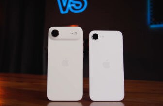 iPhone Air vs iPhone 16e: comparação completa de design, tela, câmeras, desempenho, bateria e preço – qual comprar em 2025